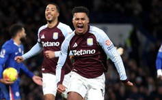 Cuộc đua vô địch Ngoại hạng Anh: Aston Villa sẽ gây bất ngờ cho Arsenal và Man City?