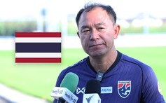 HLV U23 Thái Lan đặt mục tiêu cao tại VCK U23 châu Á 2026