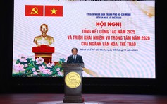 Bảo tồn các loại hình nghệ thuật truyền thống và đương đại