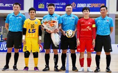 Kỷ lục gia của đội tuyển Việt Nam chuyển sang đá futsal sau khi giải nghệ sân cỏ