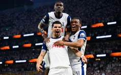Tạo lợi thế lớn sau lượt đi, Tottenham hẹn MU ở chung kết Cúp châu Âu