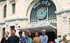 Thành phố Hồ Chí Minh khuyến nghị người dân và khách du lịch đảm bảo an toàn