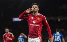 Hành trình tái sinh của Mason Mount: HLV như người cha và tình bạn trong phòng thay đồ