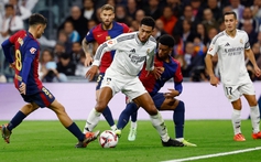 TRỰC TIẾP bóng đá Barcelona vs Real Madrid 21h15 hôm nay 11/5, La Liga vòng 35