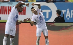 Hà Nội FC cần Hendrio Silva cho mục tiêu soán ngôi Nam Định