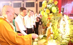 Đại lễ Phật đản tại chùa Bái Đính: Lan tỏa tuệ giác – Kết nối nhân sinh