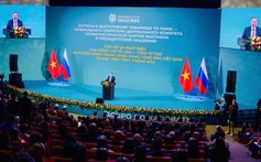 Tổng Bí thư Tô Lâm phát biểu Chính sách tại Học viện Tổng thống Nga