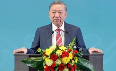 Tổng Bí thư Tô Lâm phát biểu Chính sách tại Học viện Tổng thống Nga