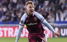 TRỰC TIẾP bóng đá MU vs West Ham (0-2): Bowen nhân đôi cách biệt, Quỷ đỏ bạc nhược