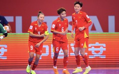 TRỰC TIẾP bóng đá Việt Nam vs Iran 16h hôm nay 11/5, VCK futsal nữ châu Á 2025