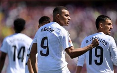 TRỰC TIẾP bóng đá Barcelona 1-2 Real Madrid: Mbappe lập cú đúp, Garcia sút ngắn tỷ số