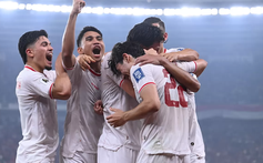 FIFA chính thức ra 2 án phạt cho ĐT Indonesia ở vòng loại World Cup