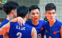 Tin nóng thể thao sáng 11/5:  Đội tuyển bóng chuyền Việt Nam xác định được đối thủ ở giải hàng đầu Châu Á