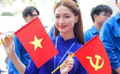 Hòa Minzy vinh dự góp mặt tại Đại hội Thanh niên tiên tiến làm theo lời Bác toàn quốc 2025