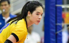 Tin nóng thể thao sáng 13/5: Hoa khôi bóng chuyền Việt Nam đón tin vui khi đang tập luyện chuẩn bị cho giải Châu Á