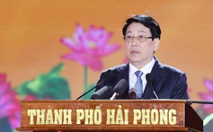 Chủ tịch nước Lương Cường: Xây dựng Hải Phòng trở thành thành phố đổi mới sáng tạo và khởi nghiệp