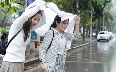 Dự báo thời tiết ngày 14/5: Hà Nội ngày nắng, chiều tối và đêm mưa dông 