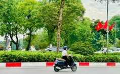 Dự báo thời tiết ngày 13/5: Hà Nội thấp nhất 22-24 độ C