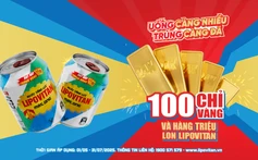 1..2..3  Bật nắp mỗi ngày săn triệu quà thưởng