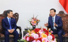 Xây dựng đường sắt tốc độ cao gắn với chuyển giao và làm chủ công nghệ