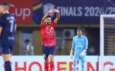 TRỰC TIẾP bóng đá CAHN vs Buriram United: Filip Nguyễn nhận bàn thua (H1, 1-1)