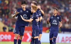 TRỰC TIẾP bóng đá CAHN vs Buriram United: Alan ghi bàn (H1, 2-1)