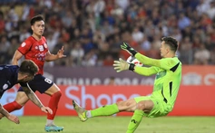 TRỰC TIẾP bóng đá CAHN vs Buriram United: Filip Nguyễn nhận bàn thua thứ 2 (H2, 2-2)