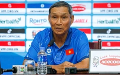 HLV Mai Đức Chung: ‘Trận đấu với Bremen là cơ hội học hỏi’