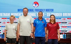 ĐT nữ Việt Nam vs Werder Bremen: Cơ hội học hỏi  (19h00 ngày 16/5, FPT Play trực tiếp)