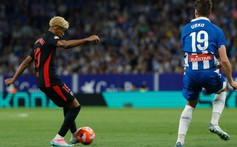 Yamal ghi bàn đẹp mắt, Barca chính thức vô địch La Liga