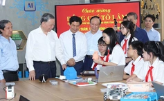 Giáo dục toàn diện - kiến tạo con người mới trong kỷ nguyên mới