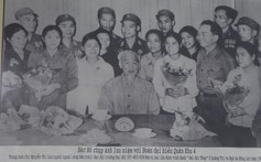 Chuyện những người từng vinh dự được gặp Bác Hồ
