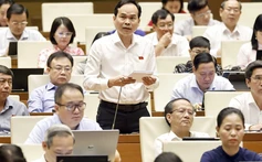 Kỳ họp thứ 9, Quốc hội khóa XV: Thảo luận về cơ chế, chính sách phát triển kinh tế tư nhân