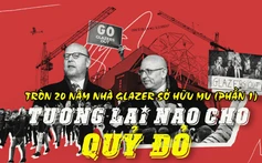 Tròn 20 năm nhà Glazer sở hữu MU (Phần 1): Mối quan hệ với Ratcliffe và tương lai phía trước