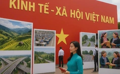 Khẩn trương chuẩn bị Triển lãm thành tựu kinh tế - xã hội kỷ niệm 80 năm Quốc khánh 2/9