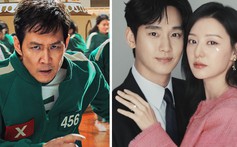 5 K-Drama được yêu thích nhất toàn cầu: "Squid Game" vẫn... vô đối