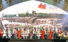 Kỷ niệm 70 năm hoàn thành việc chuyển quân tập kết ra Bắc tại Quy Nhơn