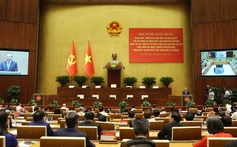 Hội nghị toàn quốc quán triệt, triển khai Nghị quyết 66 và Nghị quyết 68 của Bộ Chính trị
