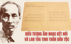 “Như có Bác trong ngày đại thắng” – Biểu tượng âm nhạc kết nối và lan tỏa tinh thần dân tộc