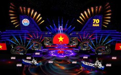 Hải Phòng lần đầu tiên tổ chức duyệt đội ngũ và diễu hành kỷ niệm 70 năm Ngày giải phóng 