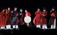 Chuyến tàu trong mơ "vượt ngàn chông gai"
