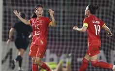 CLB TPHCM vs Vũ Hán: Khát vọng làm nên lịch sử (AFC Champions League 15h00 ngày 21/5, K+ trực tiếp)