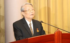 Nguyên Chủ tịch nước Trần Đức Lương từ trần