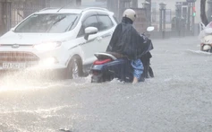 Thời tiết ngày 22/5: Nhiều khu vực ngày nắng, chiều tối và đêm mưa dông