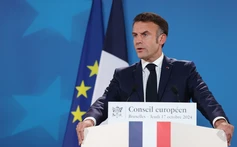 Tổng thống Pháp Emmanuel Macron và Phu nhân sẽ thăm cấp Nhà nước tới Việt Nam​