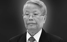 Lễ Quốc tang nguyên Chủ tịch nước Trần Đức Lương ngày 24 và 25/5