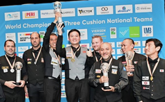 Quyết Chiến, Thanh Lực đặt mục tiêu lên đỉnh World Cup