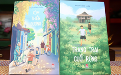 Hướng tới Giải thưởng Thiếu nhi Dế Mèn 2025: Phạm Công Luận và những trang văn tôn vinh sự bao dung vĩnh cửu