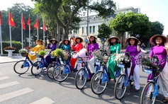 Hà Nội - điểm đến văn hóa, nghệ thuật hàng đầu châu Á