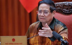 Thủ tướng Phạm Minh Chính: Xây dựng Trung tâm tài chính quốc tế tại Việt Nam với các điều kiện vượt trội